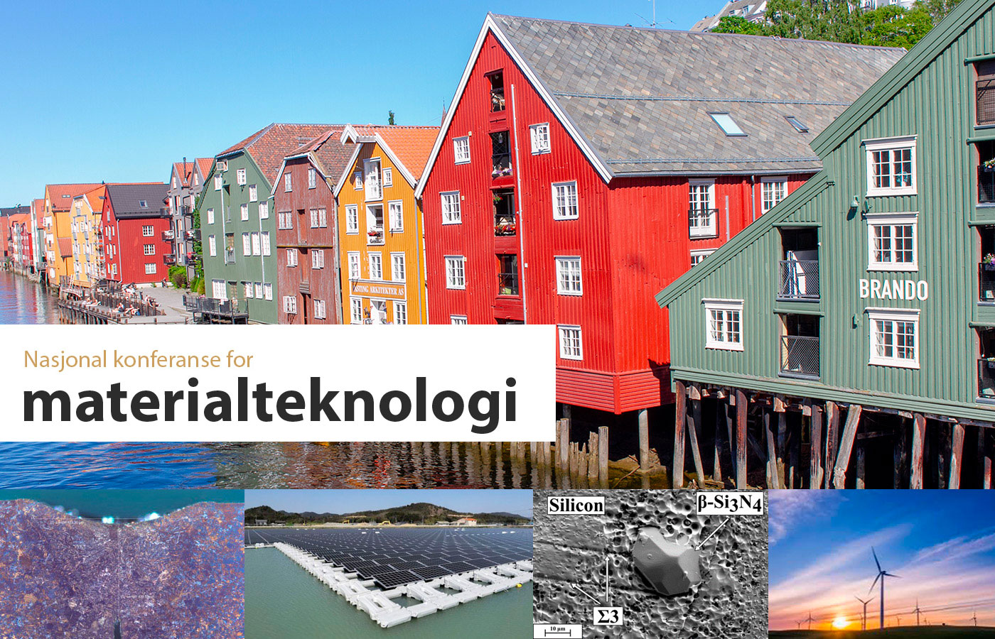 Norwegian National Conference for Materials Technology. 2-3 December 2020