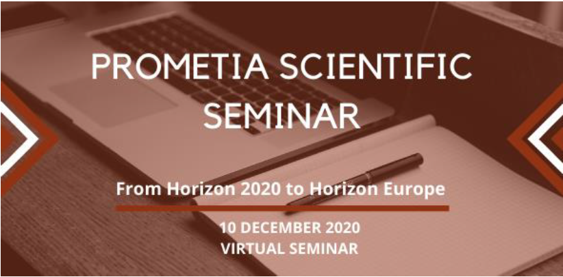 PROMETIA 7th Scientific Seminar