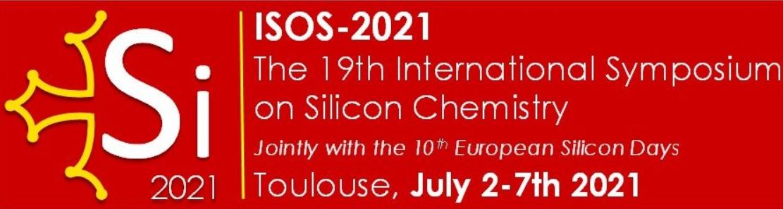 19th International Symposium on Silicon Chemistry 2021