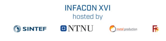 INFACON XVI (Hybrid conference) – Trondheim (Norway)