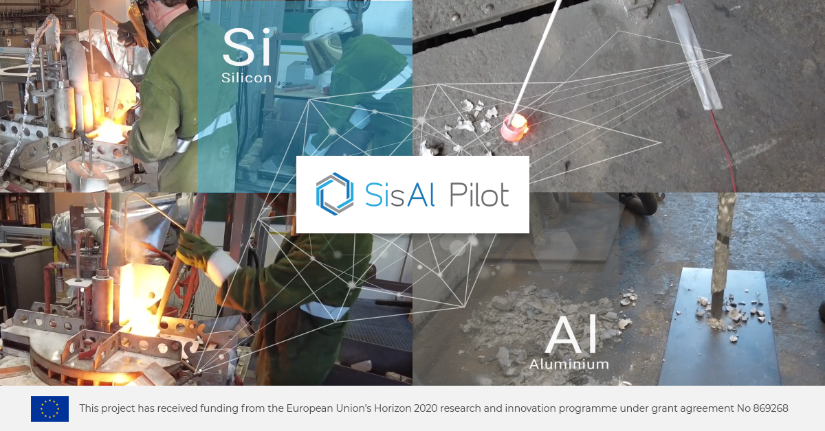 SisAl Pilot process: new video about sampling