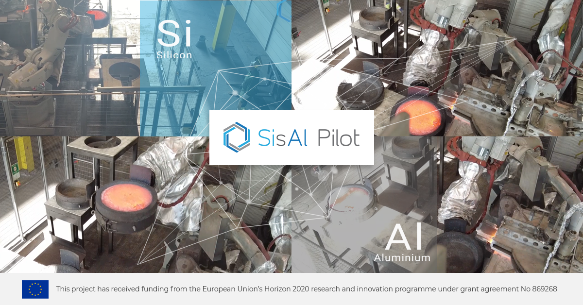 SisAl Pilot tests campaign: the robot