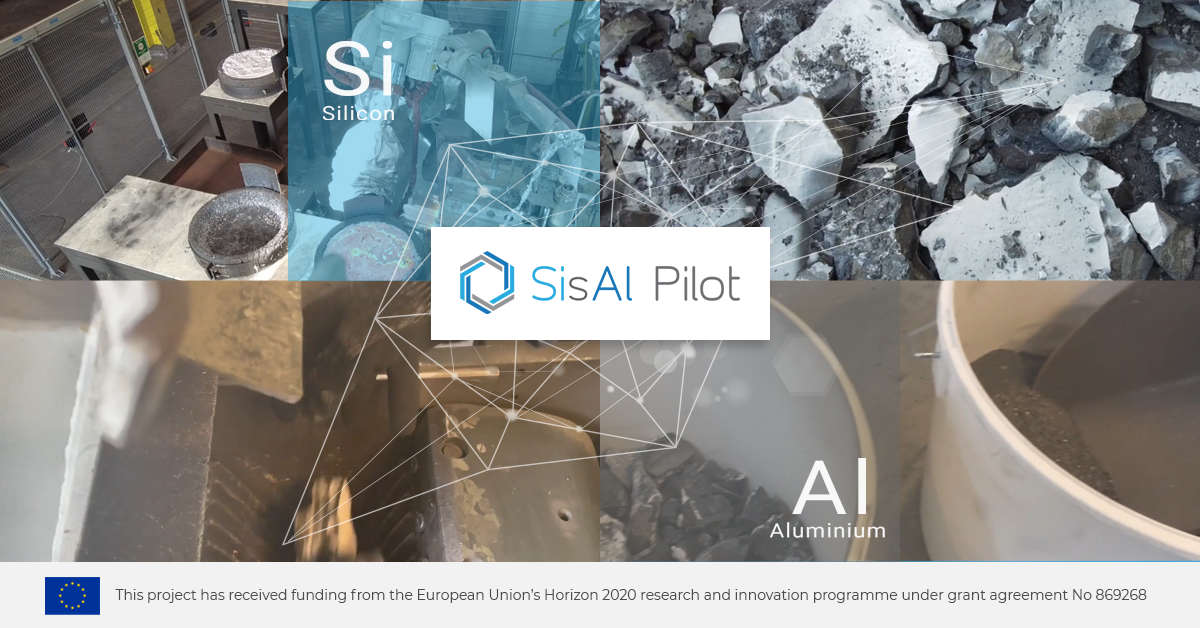 SisAl Pilot tests campaign: the slag product