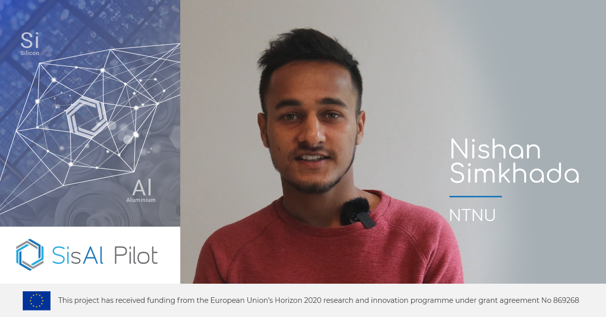 Let’s meet Nishan Simkhada, MSc student at NTNU