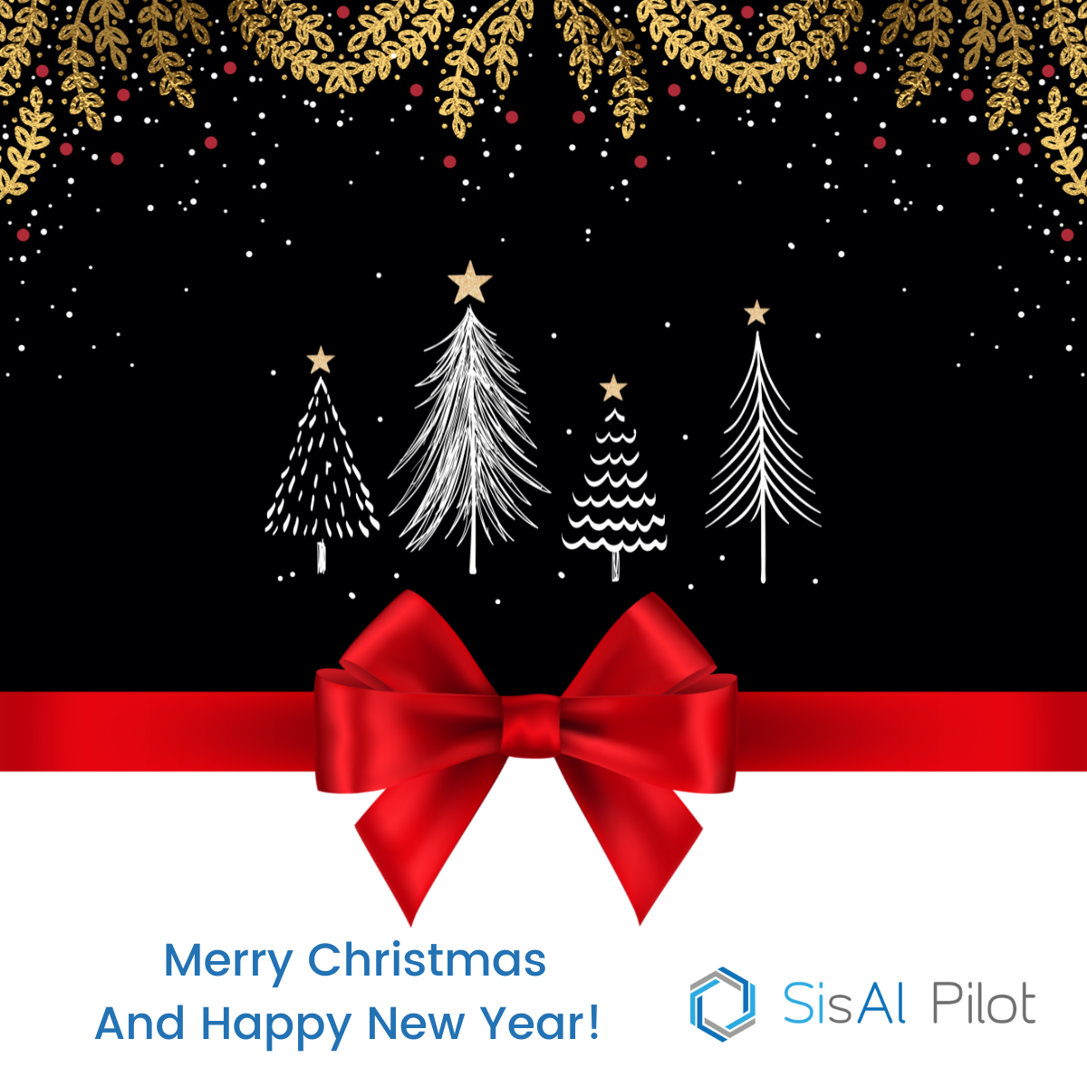 Best wishes from SisAl Pilot!