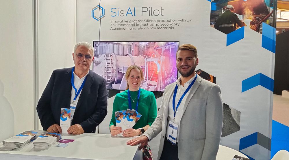 Big success for SisAl Pilot at the European Industry Days 2023!